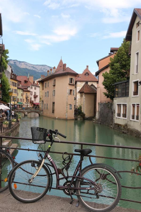 Pause Cafe Avec Sauna Annecy Exterior photo